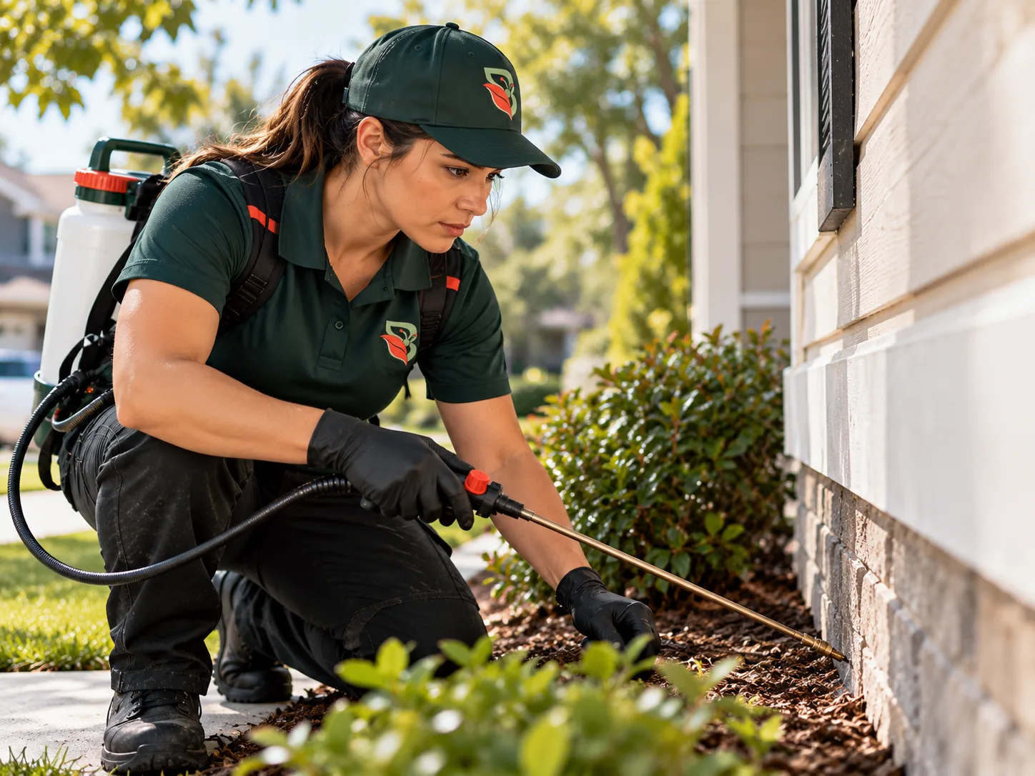 Pest Control company in Drain, OR
